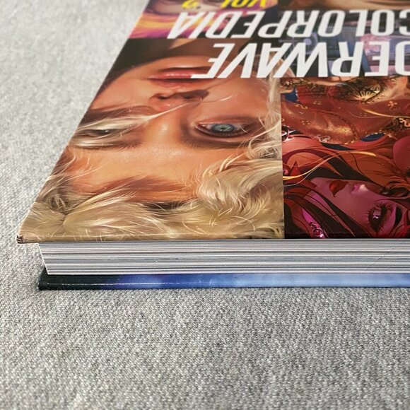 New Renderwave Colorpedia Vol. 2 By Oldrich Stibor Hardcover Book - Picture 7 of 15